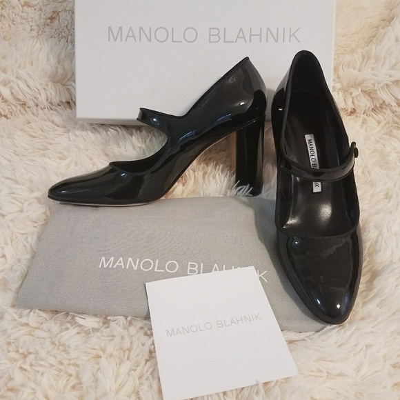manolo blahnik campy